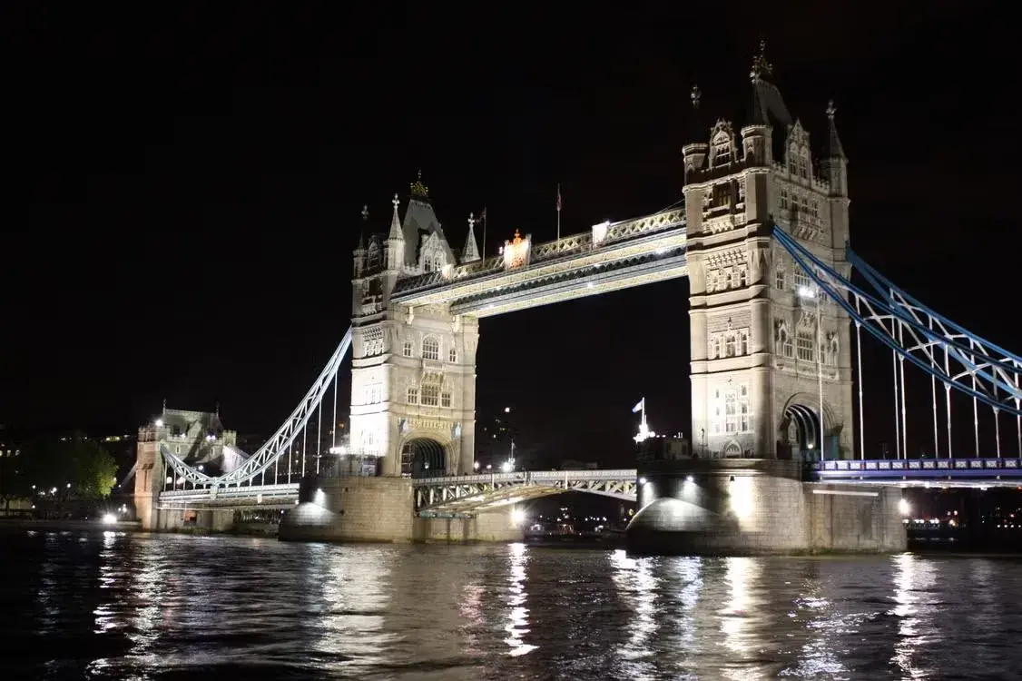 United Kingdom skyline