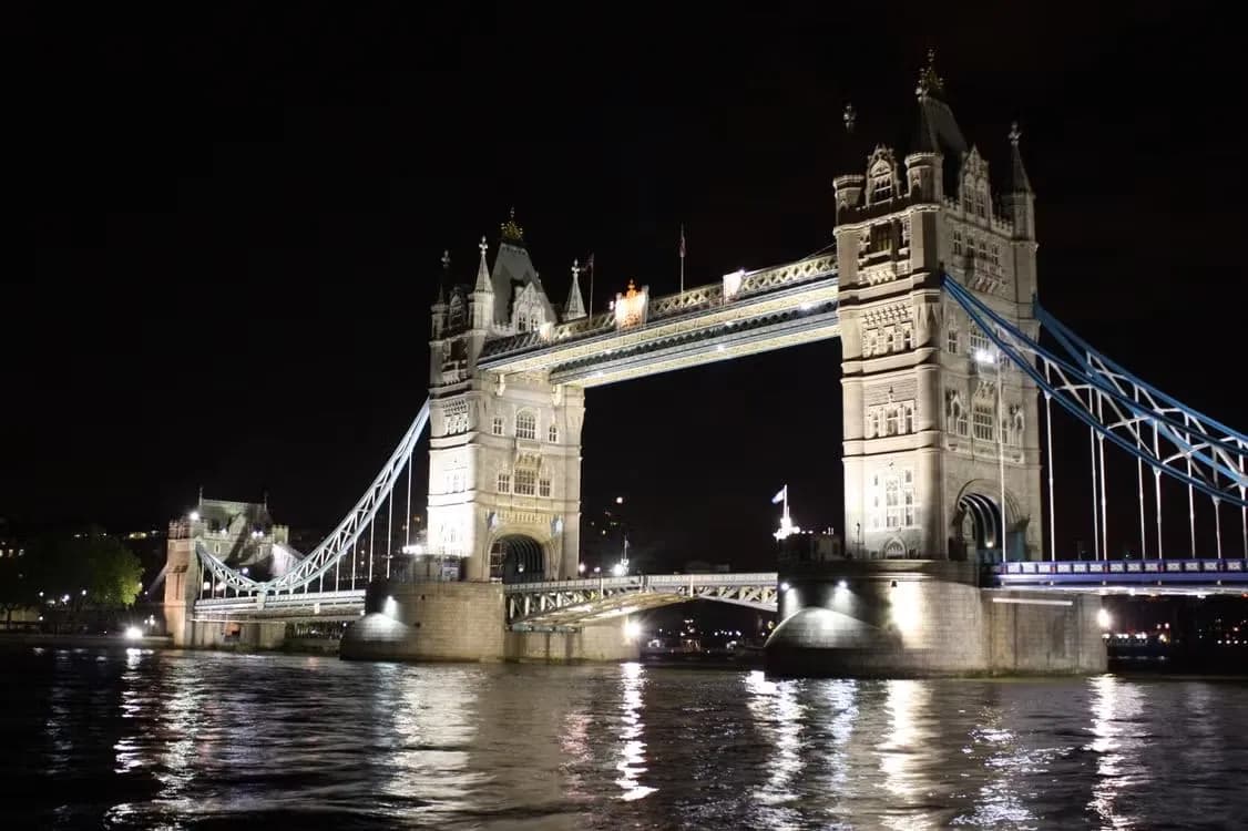 United Kingdom skyline