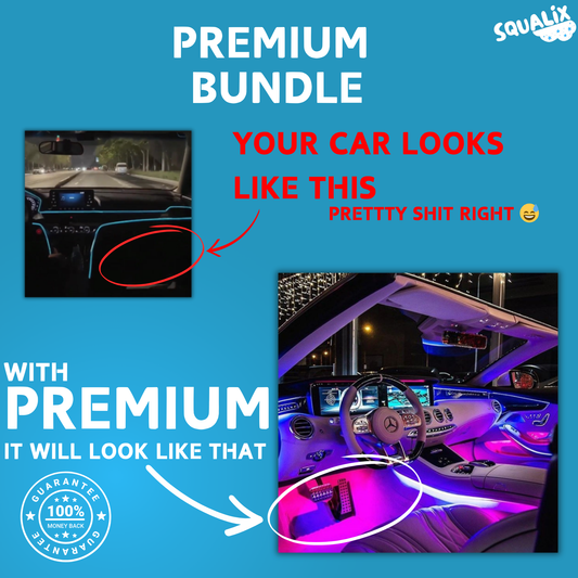 Squalix Premium Bundle