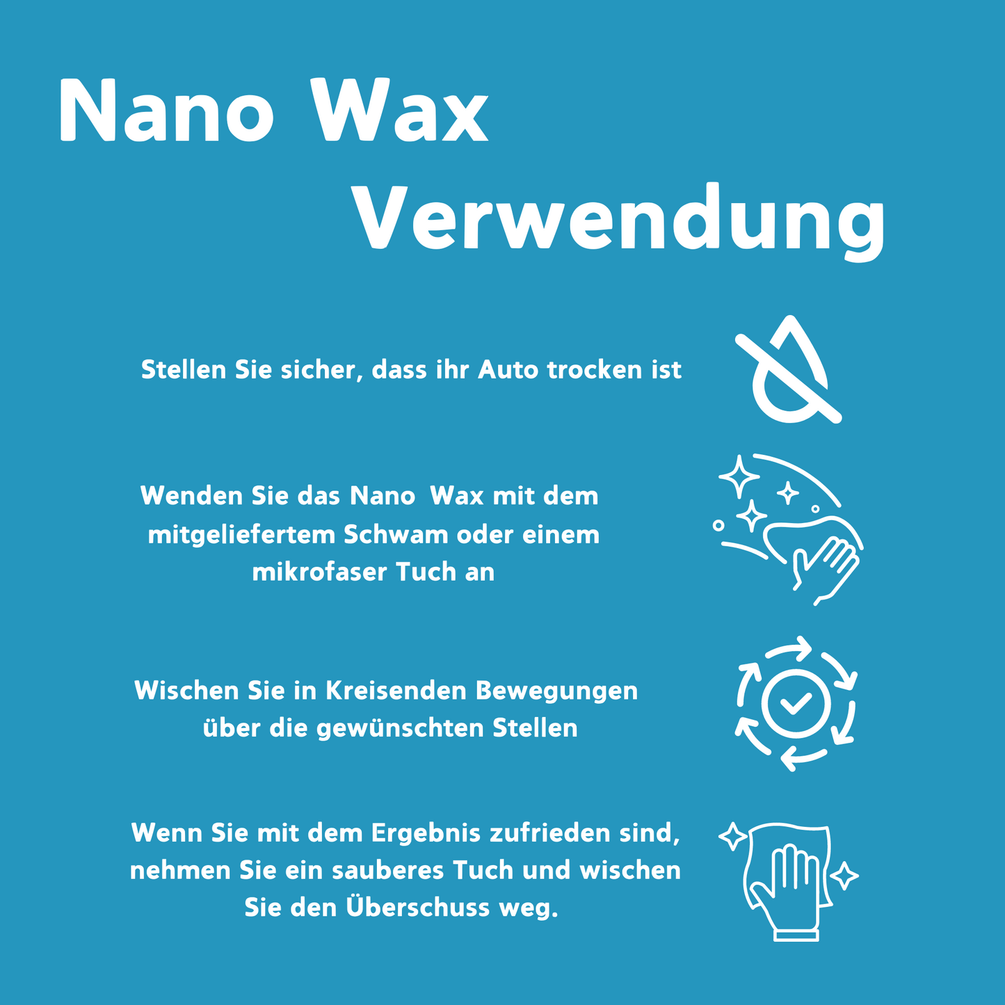 Nano Wax®️ (100ml)