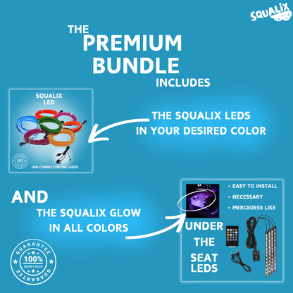 Squalix Premium Bundle