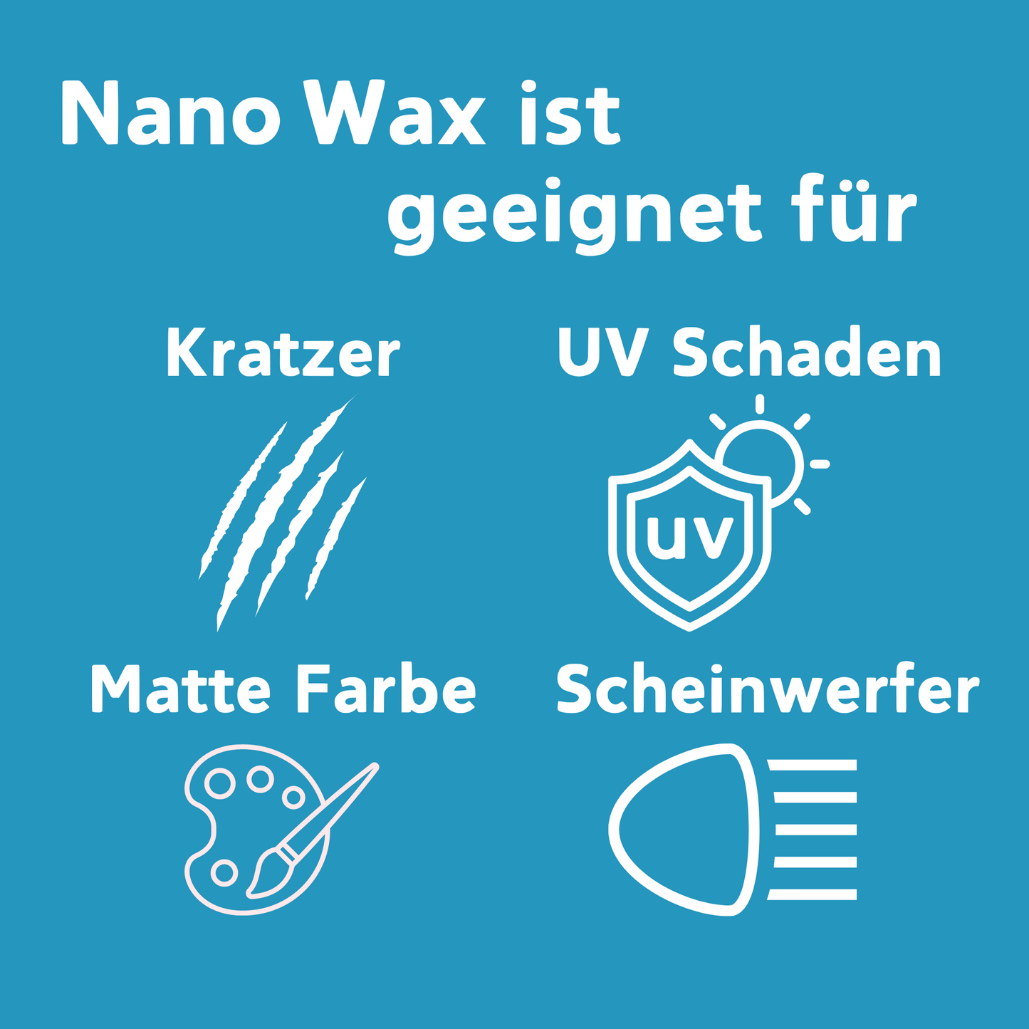 Nano Wax®️ (100ml)